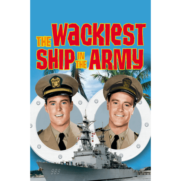 A Escuna do Diabo | O Pior Calhambeque do Mundo - 1960 