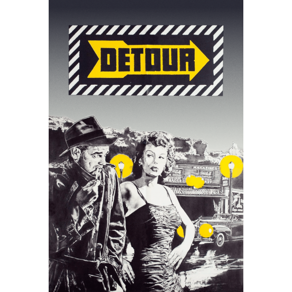 Curva do Destino - 1945