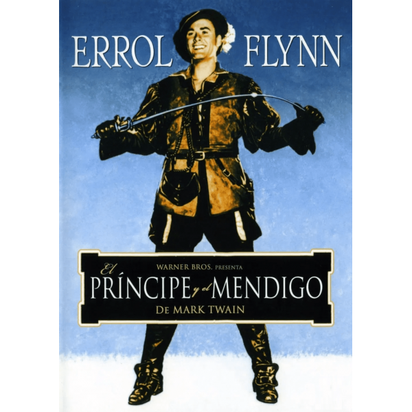 O Príncipe e o Mendigo - 1937