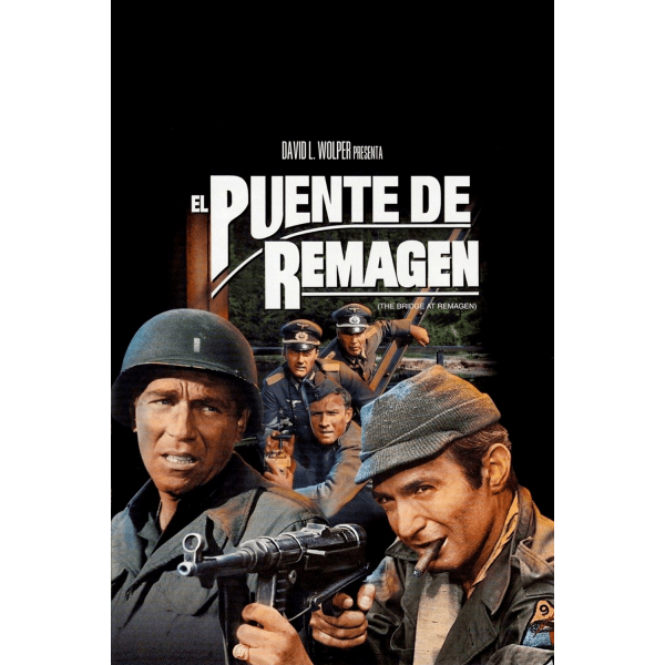 A Ponte de Remagen - 1969 