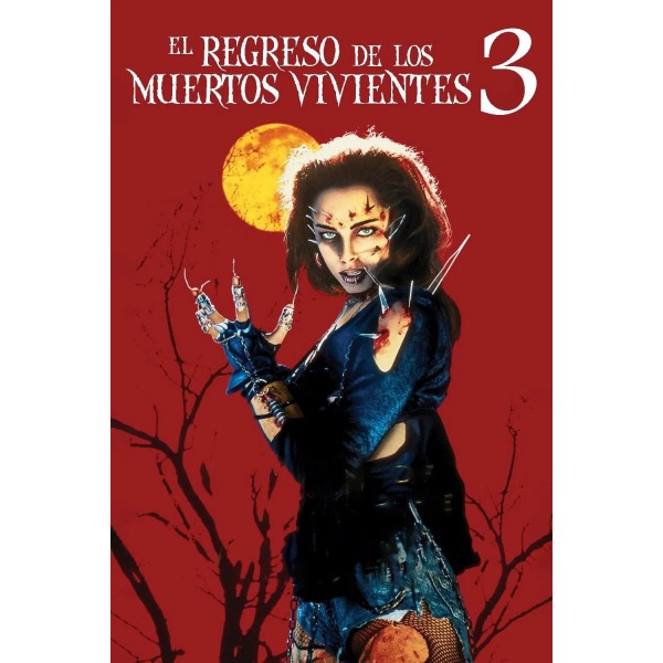 A Volta dos Mortos Vivos 3 - 1993