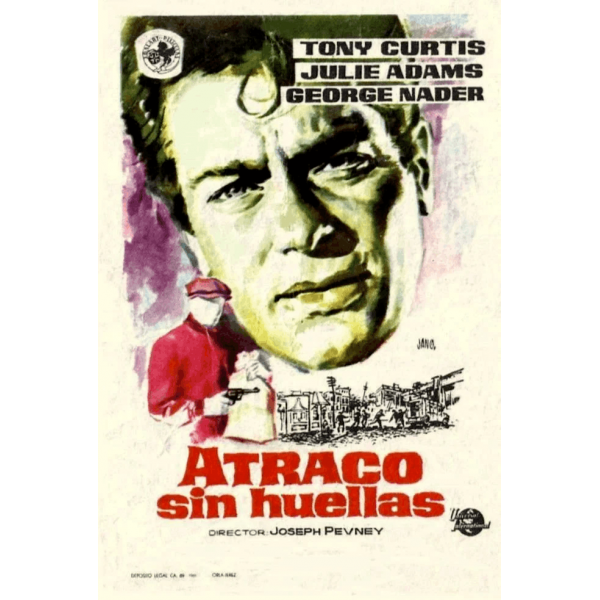 Dominado Pelo Crime | A Ponte do Destino - 1955