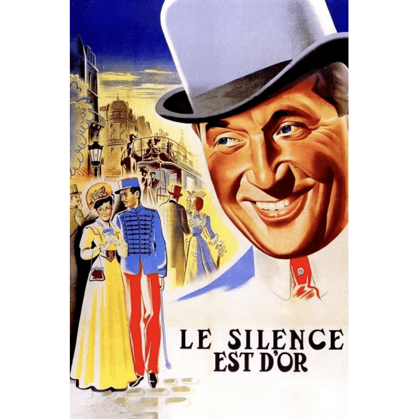 O Silêncio é de Ouro | Silêncio de Ouro - 1947