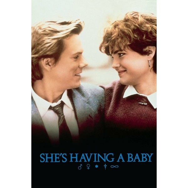 Ela Vai Ter um Bebê - 1988