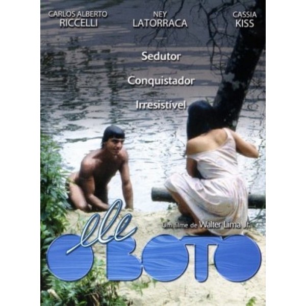 Ele, o Boto - 1987