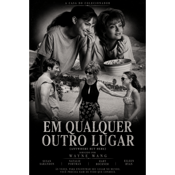 Em Qualquer Outro Lugar - 1999