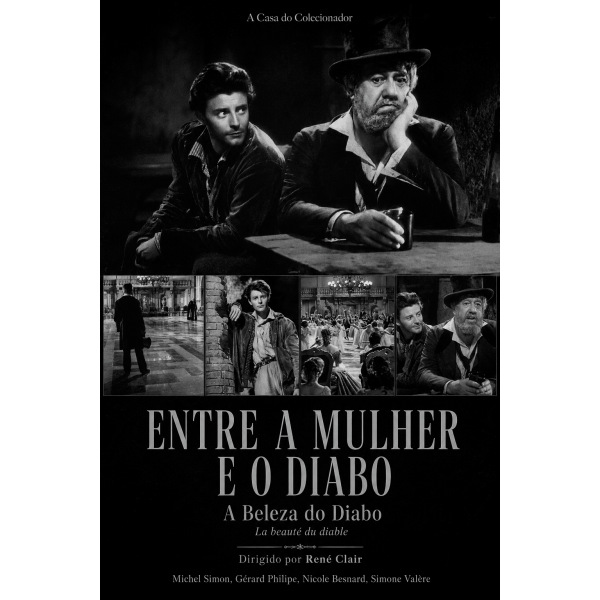Entre a Mulher e o Diabo | A Beleza do Diabo - 195...