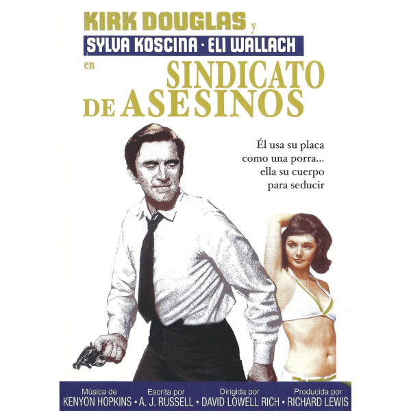 Entre o Desejo e a Morte - 1968  