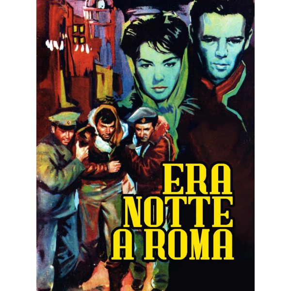 Era Noite em Roma - 1960