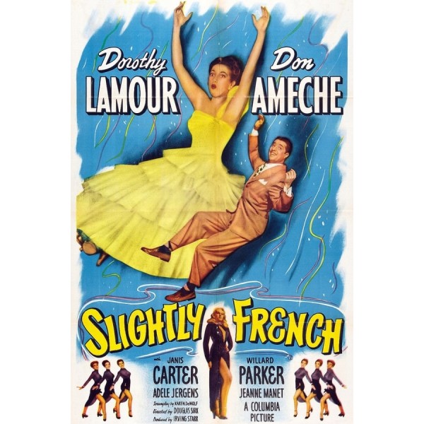 Slightly French - 1949