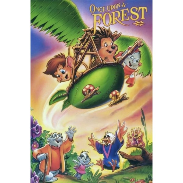 Era uma Vez na Floresta - 1993
