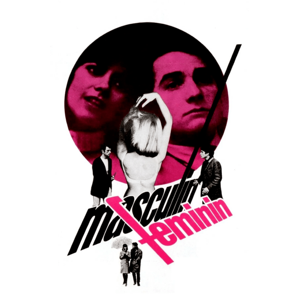 Masculino-Feminino - 1966