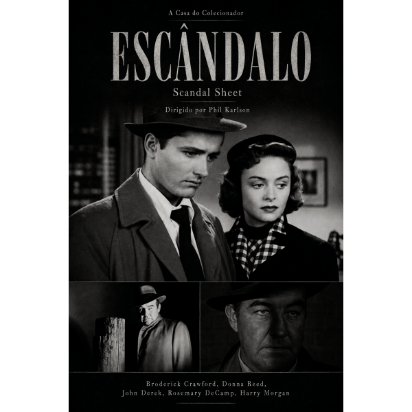 Escândalo - 1952