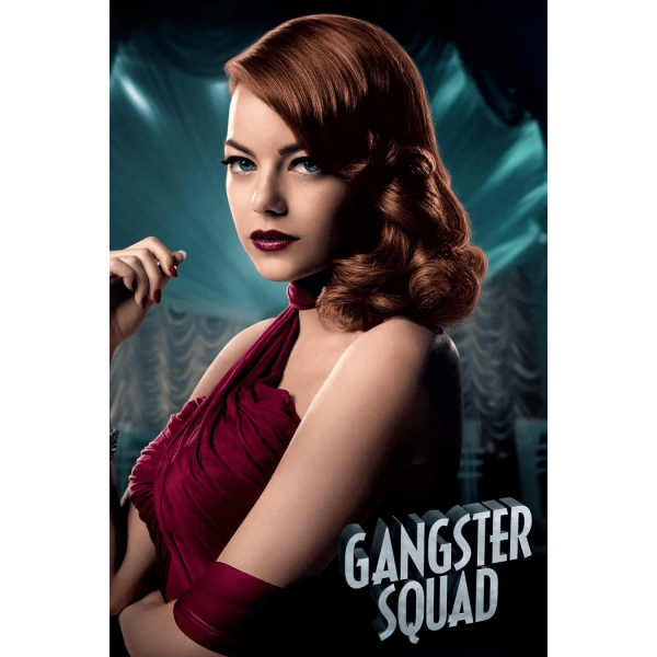 Caça aos Gângsteres - 2013