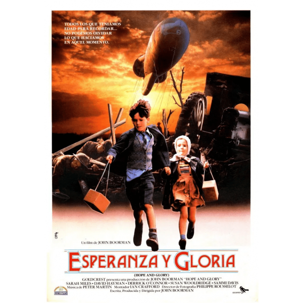 Esperança e Glória - 1987