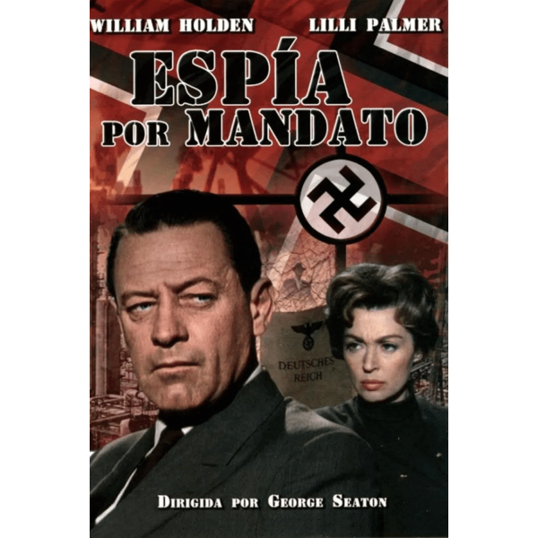 O Falso Traidor - 1962