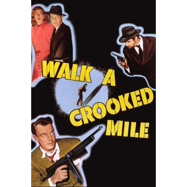 Espiões | Um passeio pela Crooked Mile - 1948