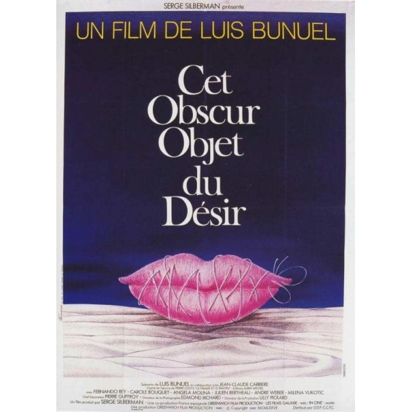 Esse Obscuro Objeto do Desejo - 1977