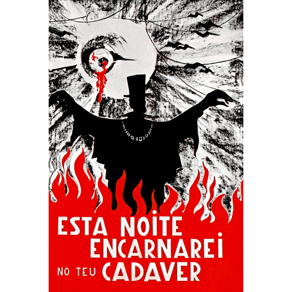 Esta Noite Encarnarei no Teu Cadáver - 1967  