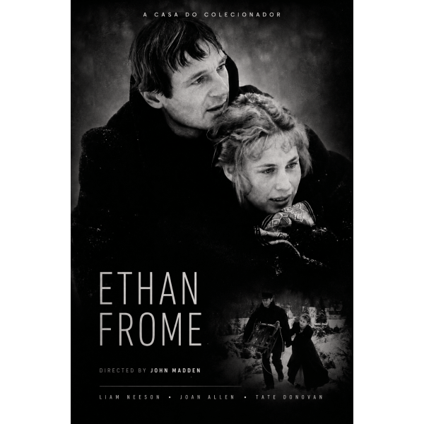 Ethan Frome, um Amor para Sempre