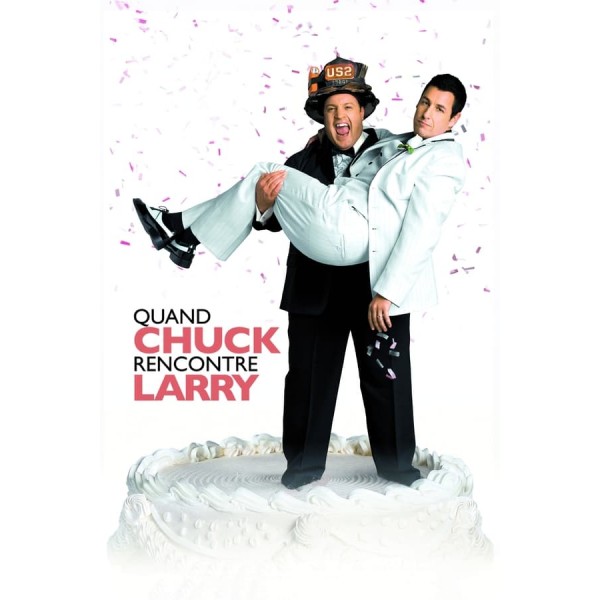 Eu os Declaro Marido e... Larry - 2007