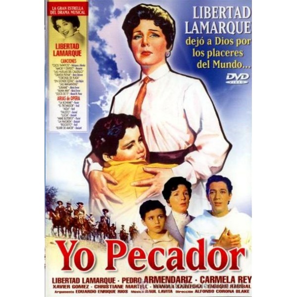 Eu Pecador - 1959