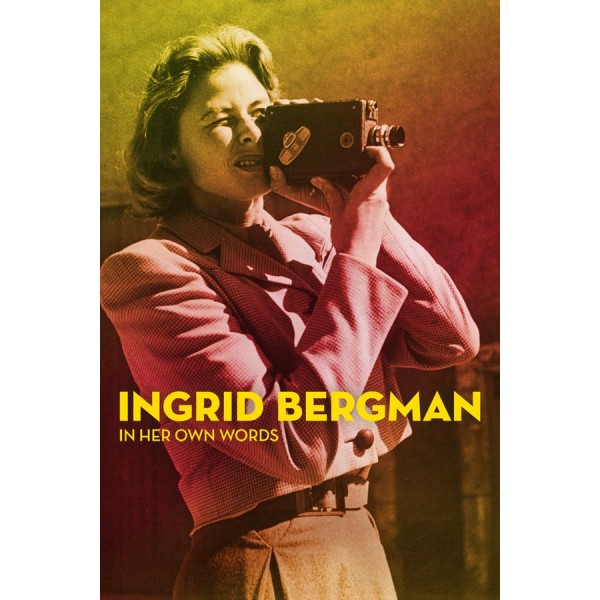 Eu Sou Ingrid Bergman - 2015