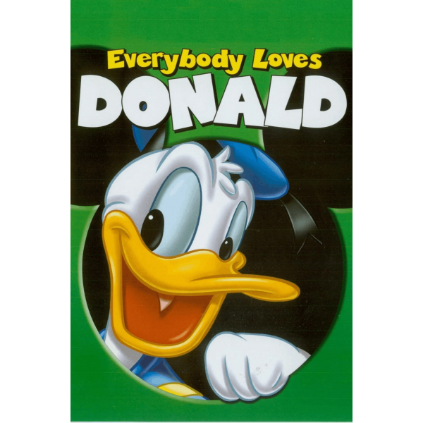 Todo Mundo Ama o Donald - 2003