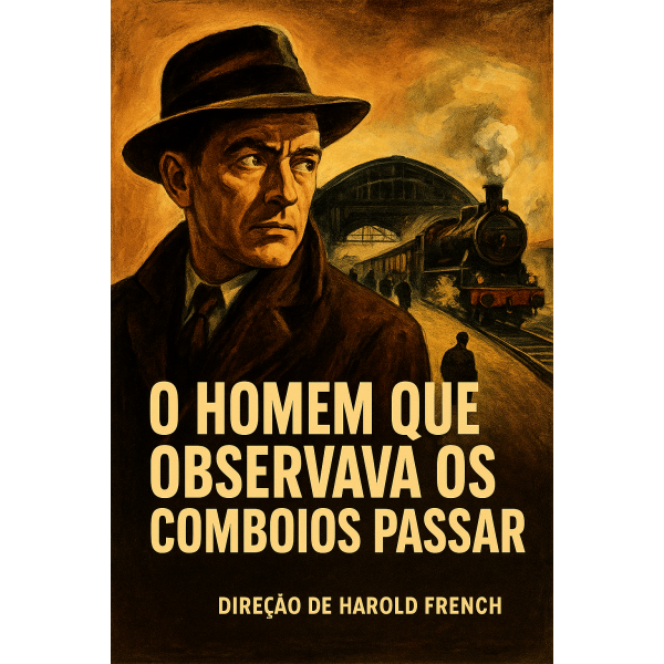 Expresso de Paris - 1952