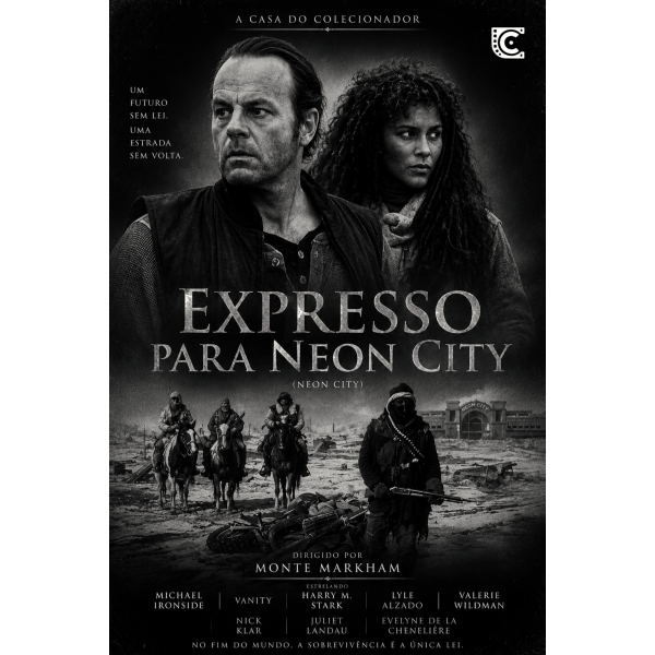 Expresso para Neon City - 1991