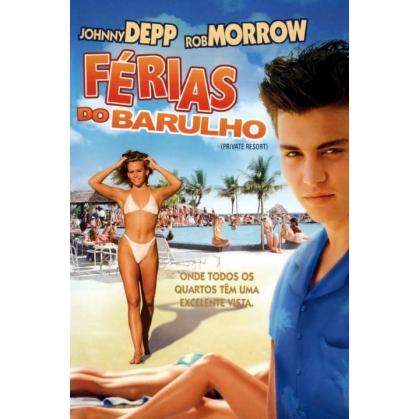 Férias do Barulho - 1985