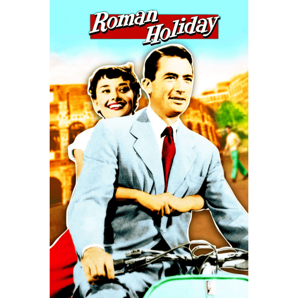 A Princesa e o Plebeu - 1953