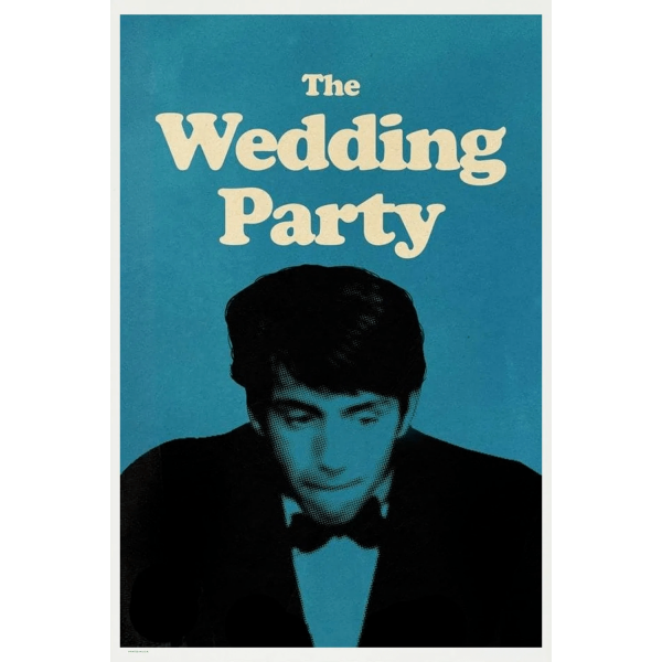 Festa de casamento - 1969