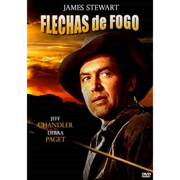 Flechas de Fogo | Flechas Ardentes - 1950