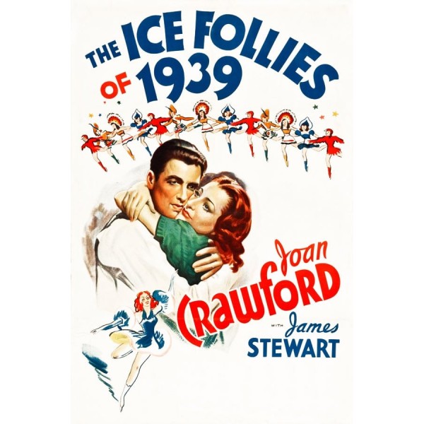 Folia no Gelo - 1939