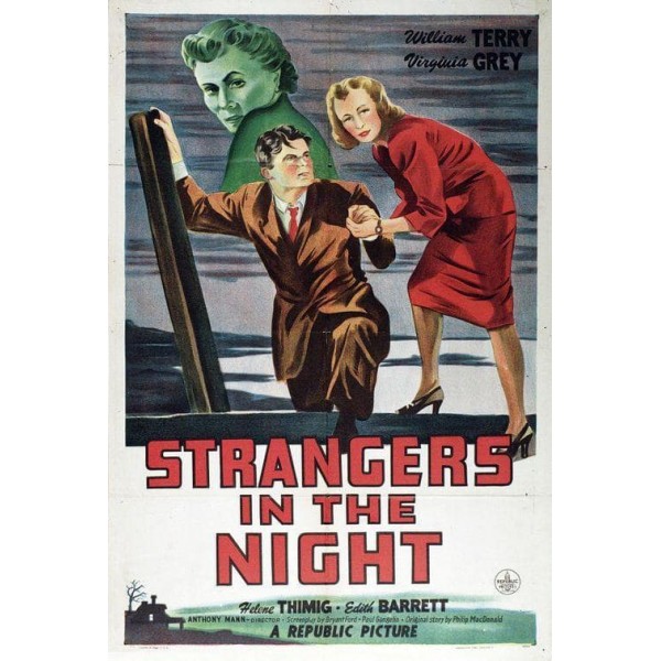 Forasteiro da Noite - 1944