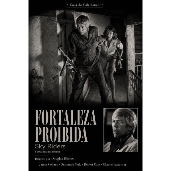Fortaleza Proibida | Fortaleza do Inferno - 1976