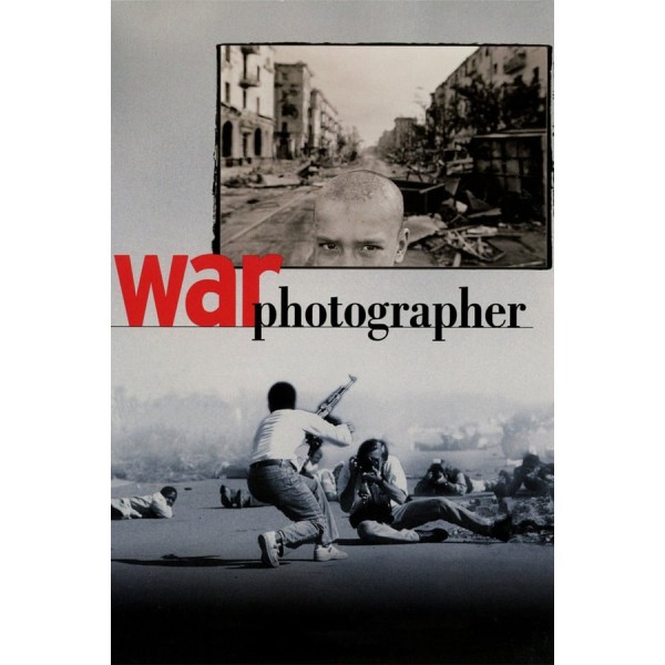 Fotógrafo de Guerra - 2001