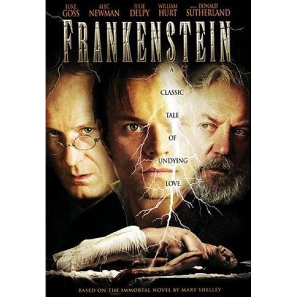 Frankenstein - De Kevin Connor - 2004