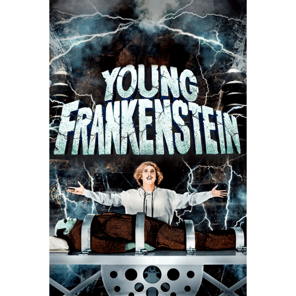 O Jovem Frankenstein - 1974