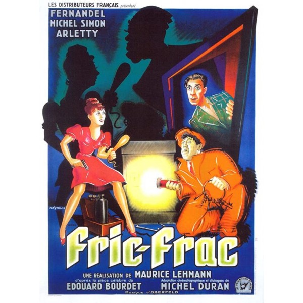 Fric-Frac - 1939