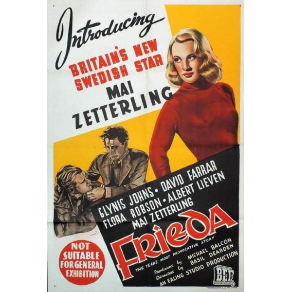 Frieda - 1947