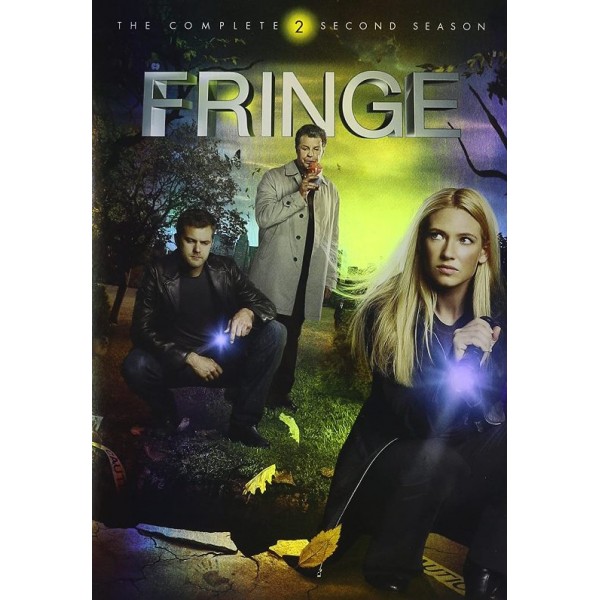 Fringe - 2009 - 2ª Temporada - 06 Discos