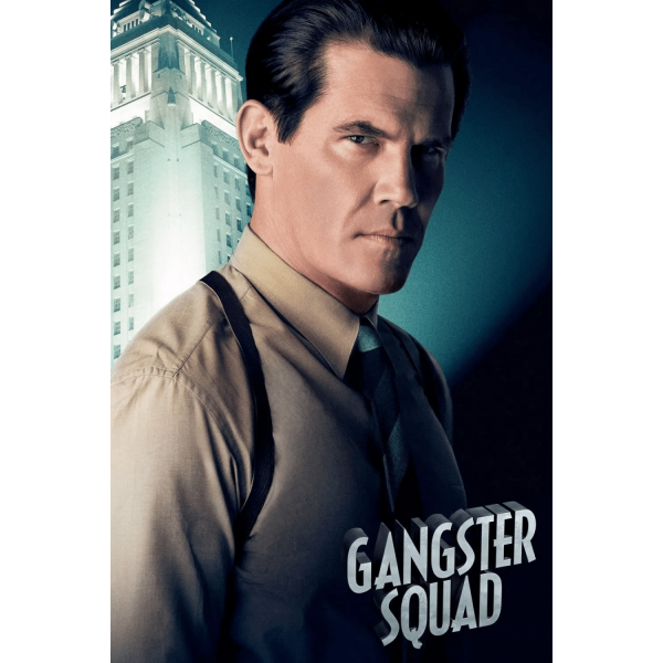 Caça aos Gângsteres - 2013