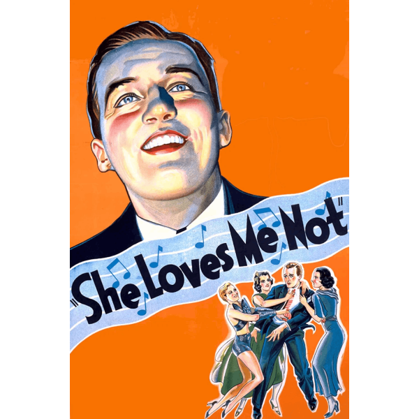 Demônio Louro - 1934