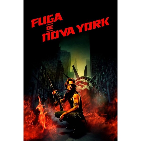 Fuga de Nova York - 1981