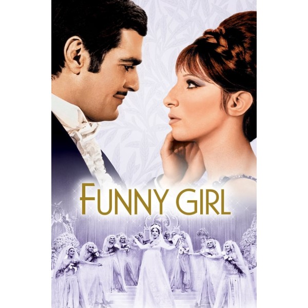Funny Girl - A Garota Genial - 1968