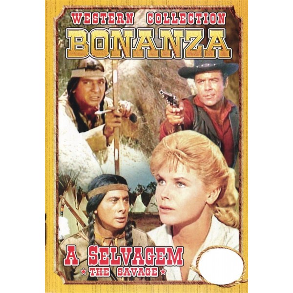 Bonanza - A Selvagem - 1960