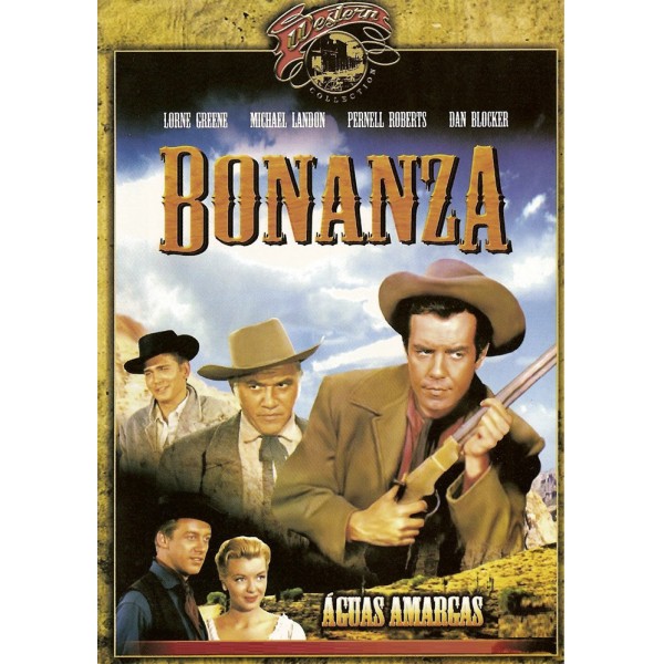 Bonanza - Águas Amargas - 1960