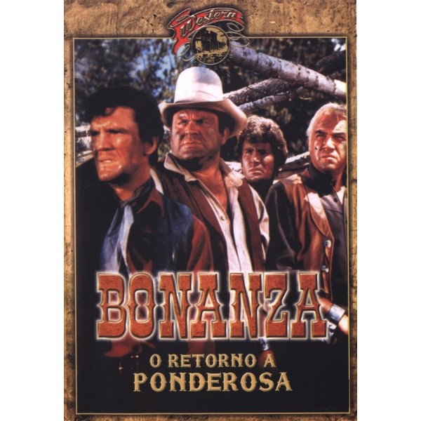Bonanza - O Retorno a Ponderosa - 1960